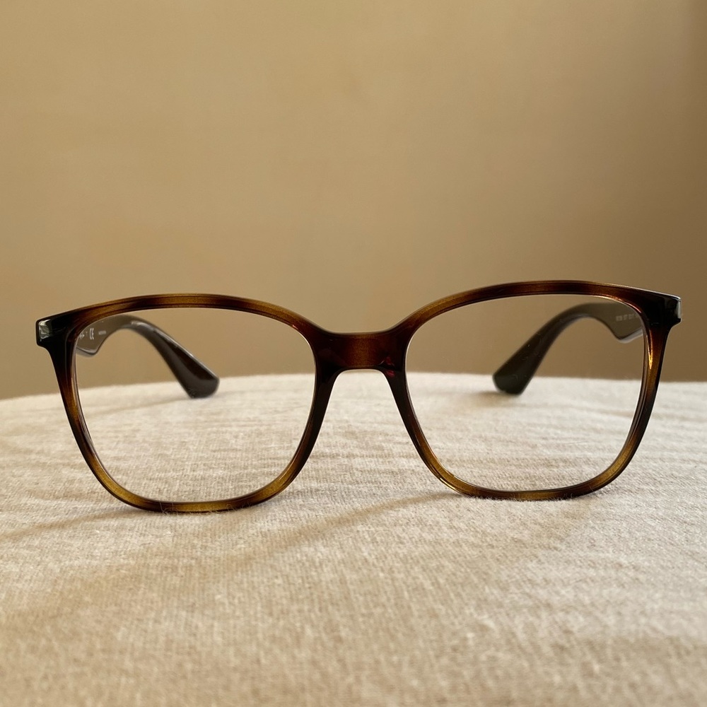 Ray-Ban RB7066 Glasses - Brown Tortoise